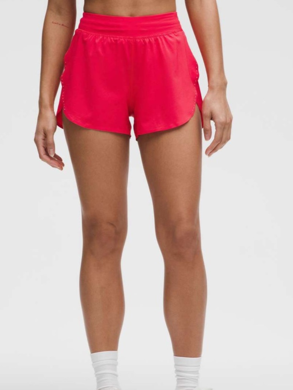 Red Lululemon Set - Picture 8 of 9